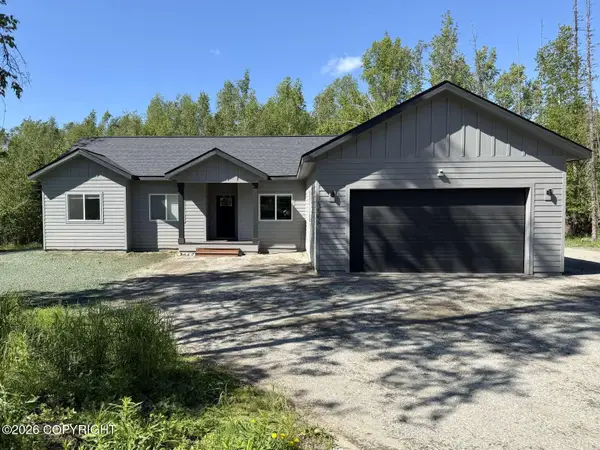 3990 S Birch Cove Drive, Wasilla, AK 99623
