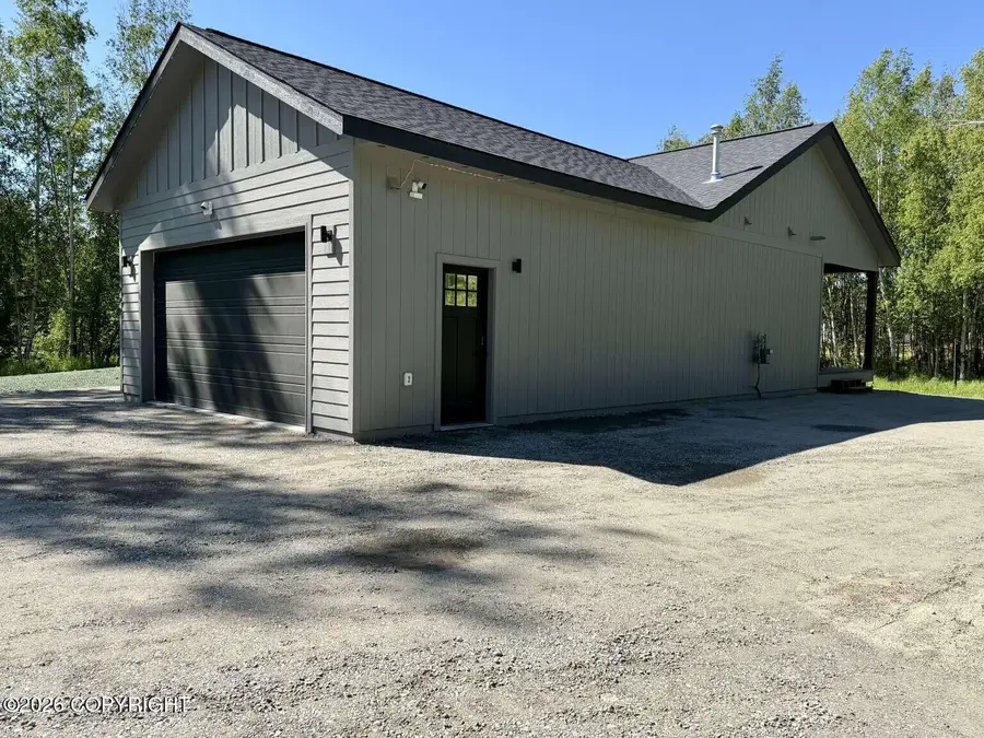 3990 S Birch Cove Drive, Wasilla, AK 99623 - #3