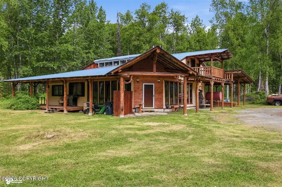 2644 S Beechwood Circle, Wasilla, AK 99654 - #2