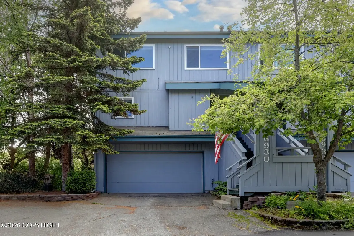 6930 Fairweather Drive, Anchorage, AK 99518 - #1
