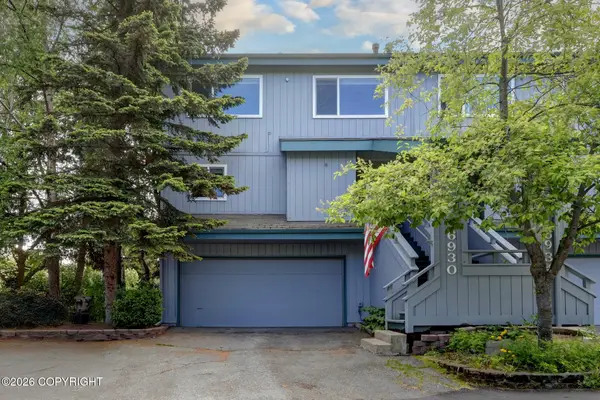 6930 Fairweather Drive, Anchorage, AK 99518