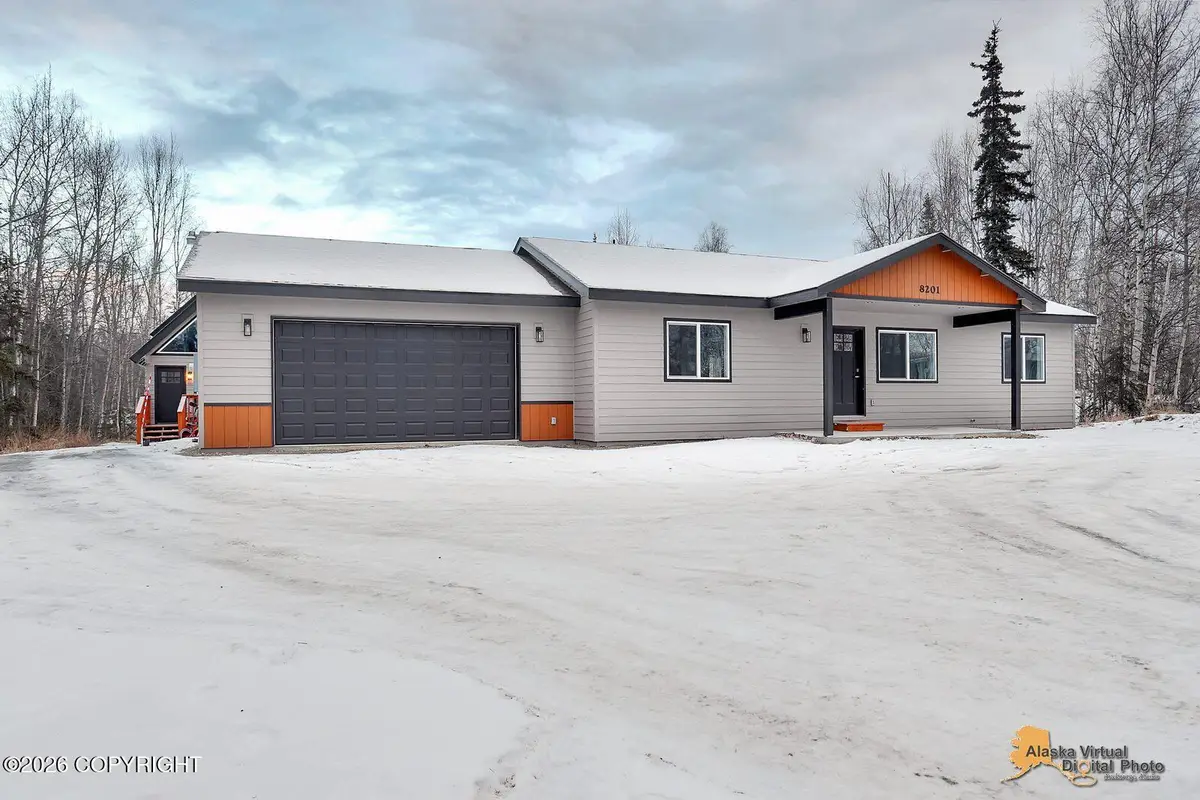 8201 W Teal Circle, Wasilla, AK 99623 - #1