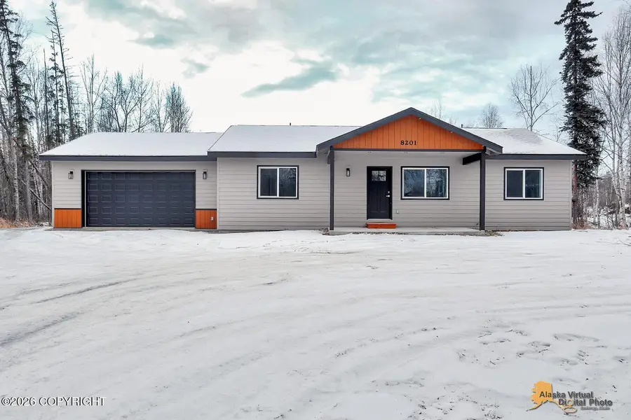 8201 W Teal Circle, Wasilla, AK 99623 - #2