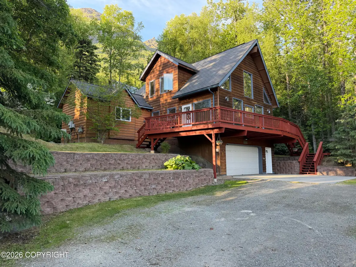 22909 Eagle River Road, Eagle River, AK 99577 - #1