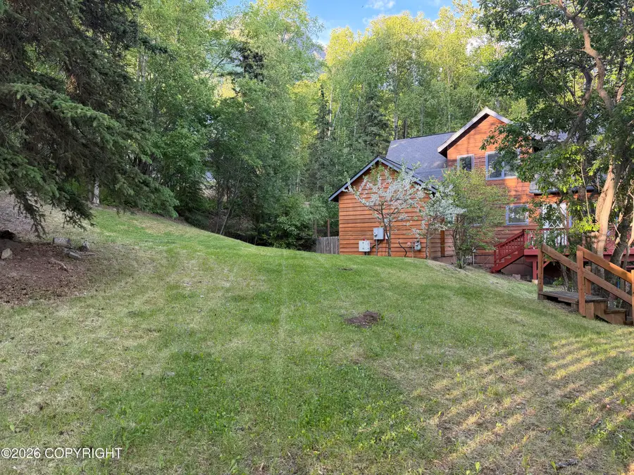 22909 Eagle River Road, Eagle River, AK 99577 - #2