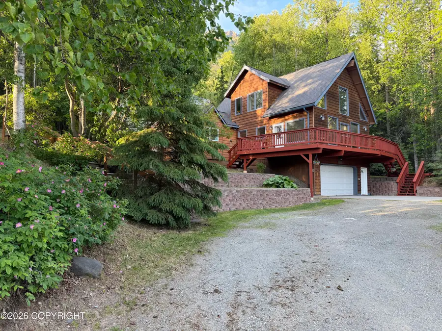 22909 Eagle River Road, Eagle River, AK 99577 - #3