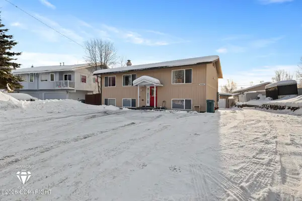 6600 Donna Drive, Anchorage, AK 99504