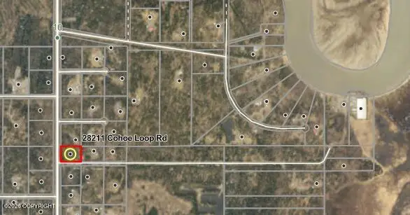 28211 N Cohoe Road, Kasilof, AK 99610 - #2