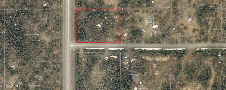 28211 N Cohoe Road, Kasilof, AK 99610 - #3