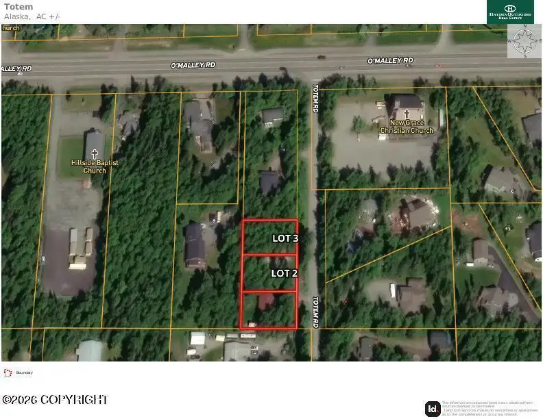 L2 Totem Road, Anchorage, AK 99516 - #1