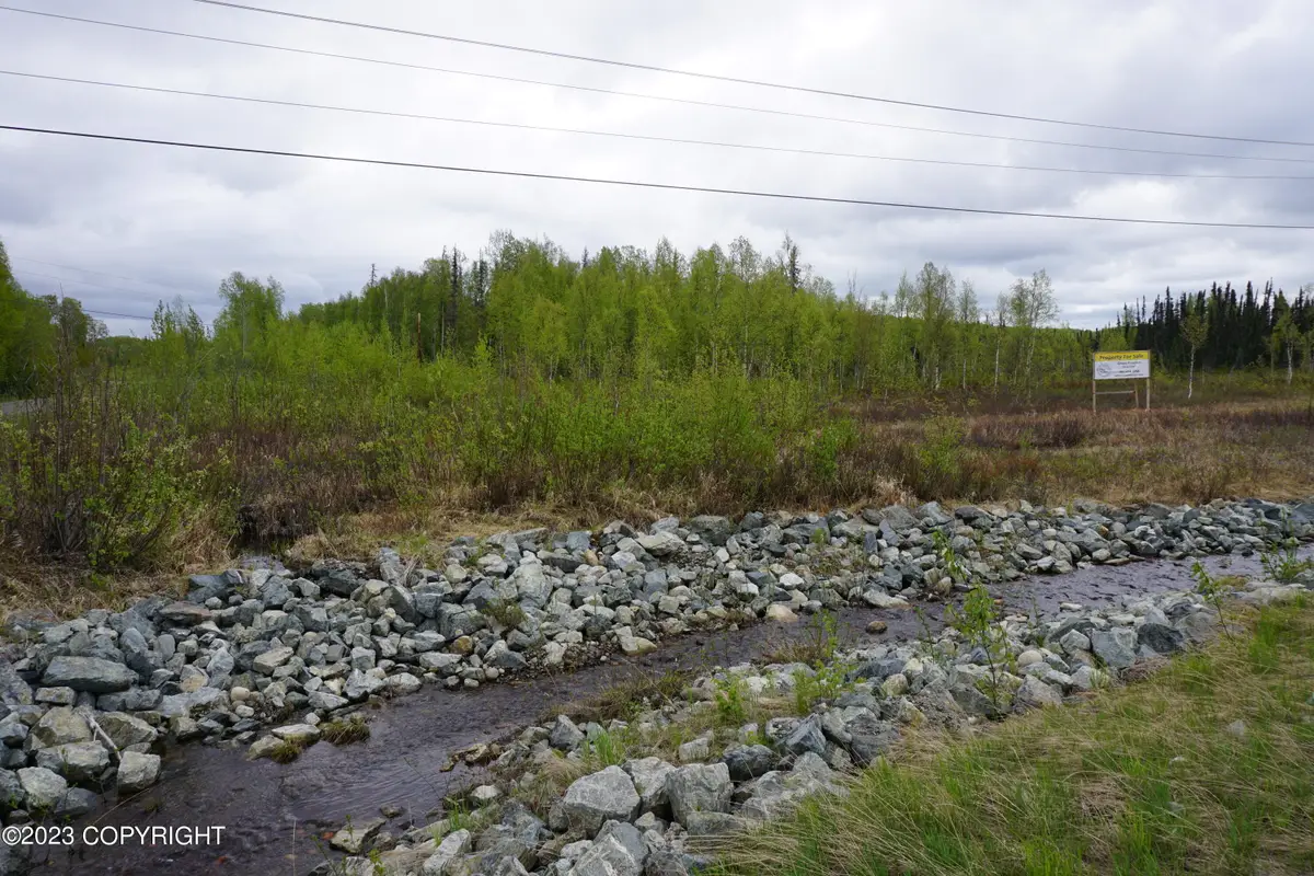 Mile 96.5 S Parks Highway, Talkeetna, AK 99676 - #1