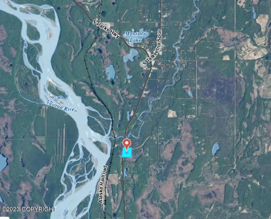 Mile 96.5 S Parks Highway, Talkeetna, AK 99676 - #3