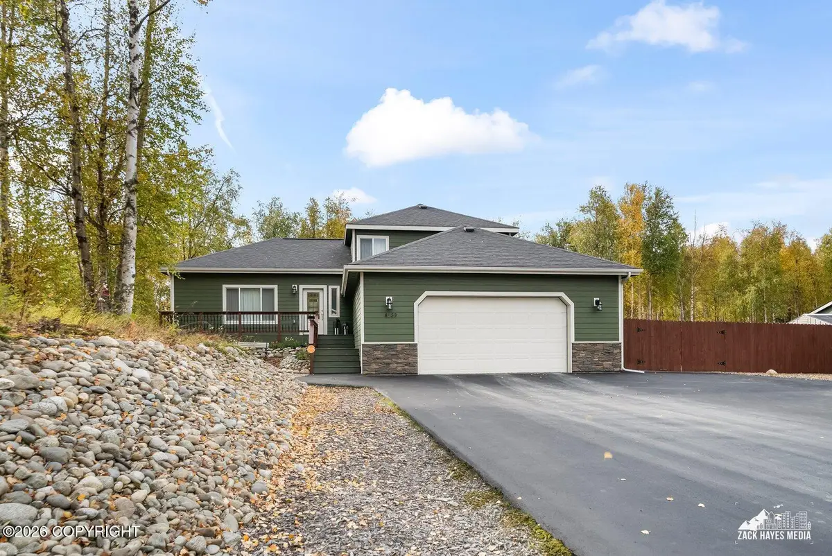 4250 E Kilo Drive, Wasilla, AK 99654 - Image #1