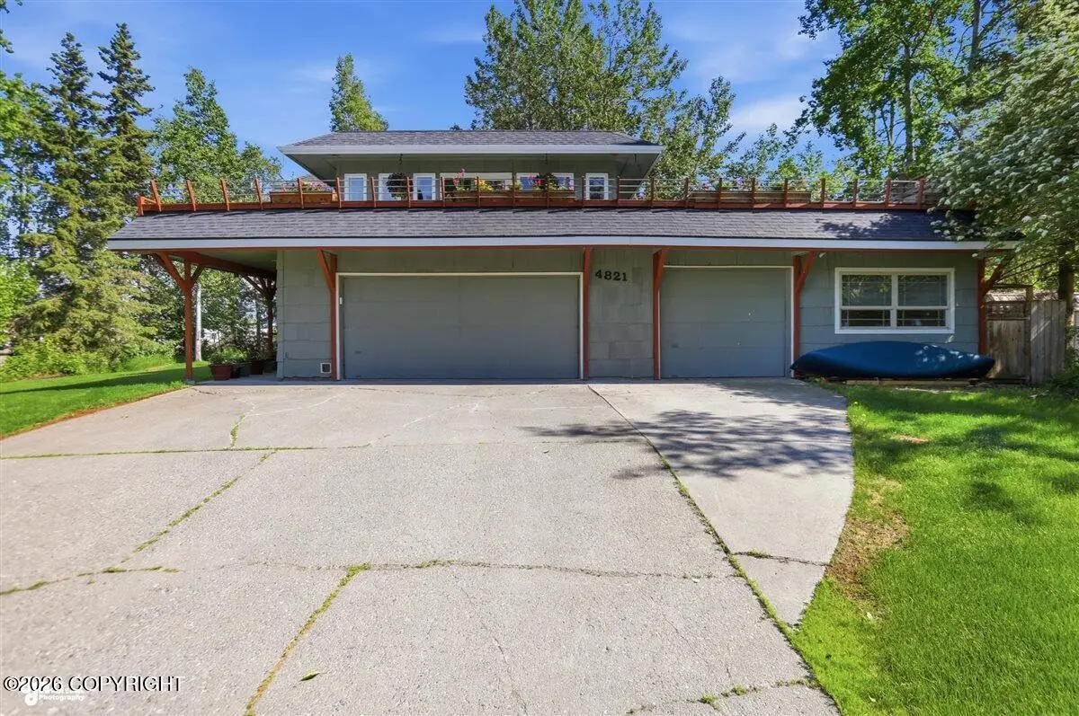 4821 Haru Lane, Anchorage, AK 99517 - #1