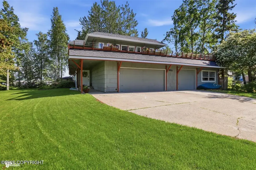 4821 Haru Lane, Anchorage, AK 99517 - #3