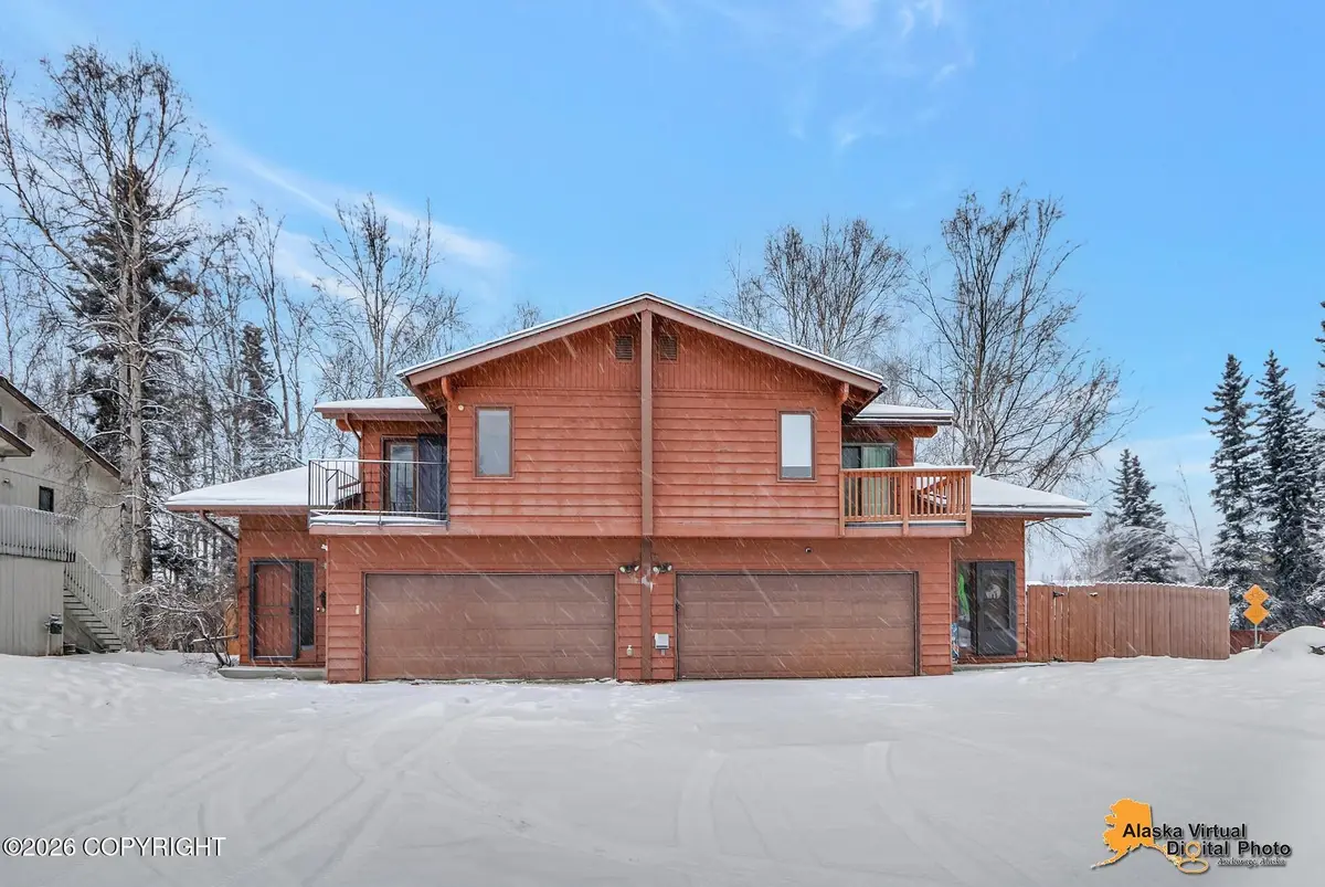 18539 Culross Circle, Eagle River, AK 99577 - Image #1