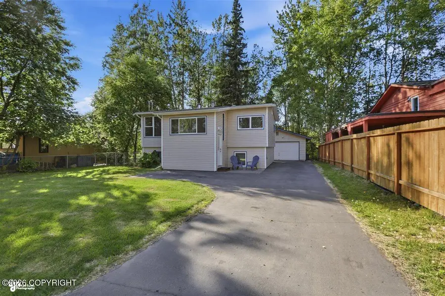 2609 Kona Lane, Anchorage, AK 99517 - #2