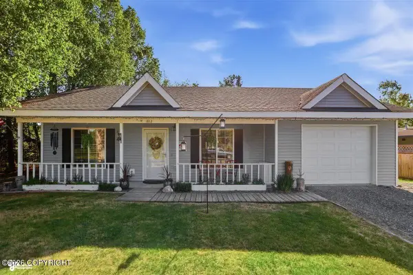 1812 Brannigan Circle, Kenai, AK 99611