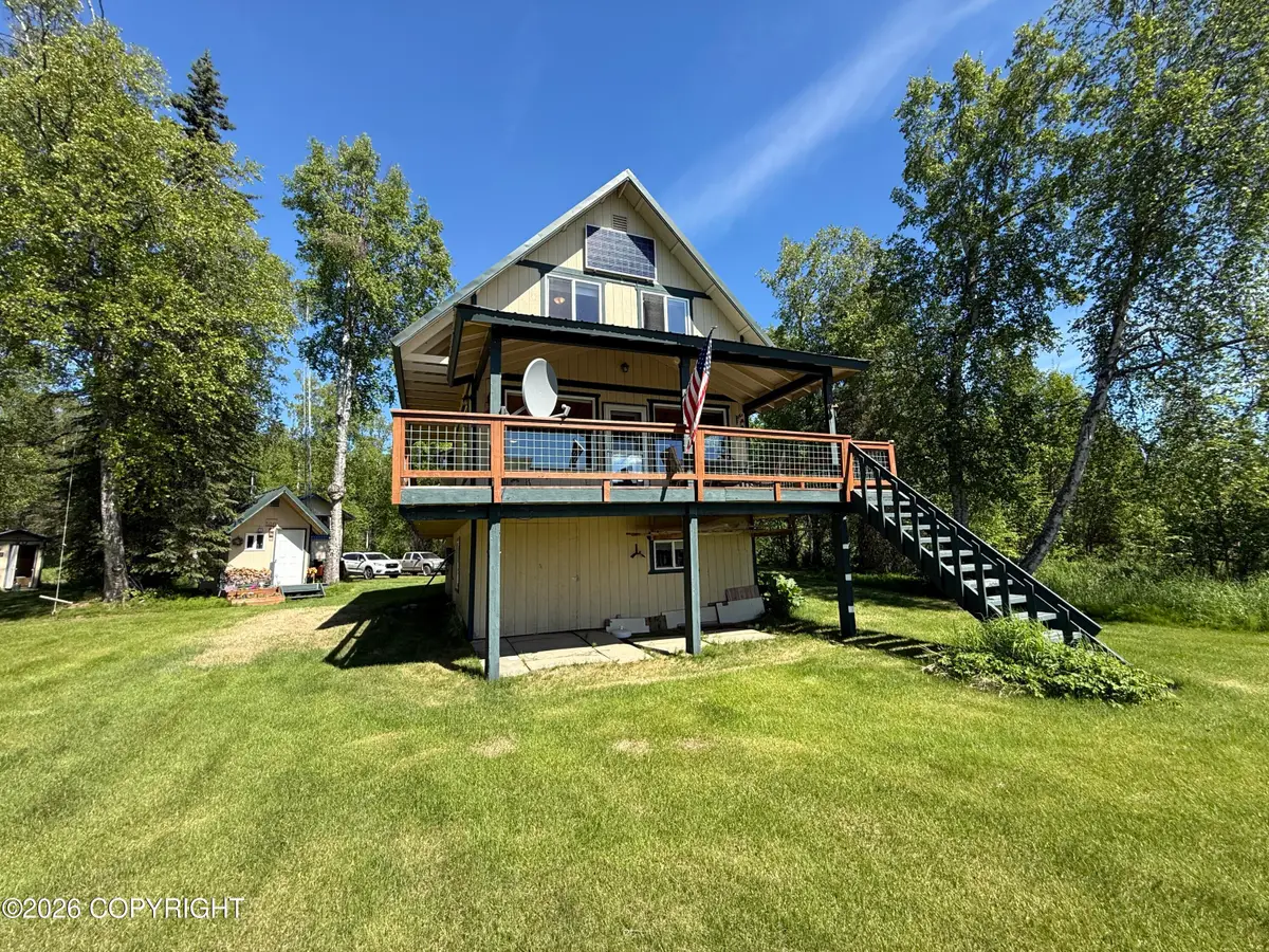 71-18 No Name Amber Lake Tract 41 Road, Trapper Creek, AK 99683 - #1