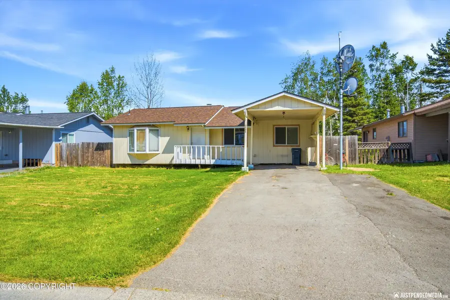7131 Travis Circle, Anchorage, AK 99507 - #2