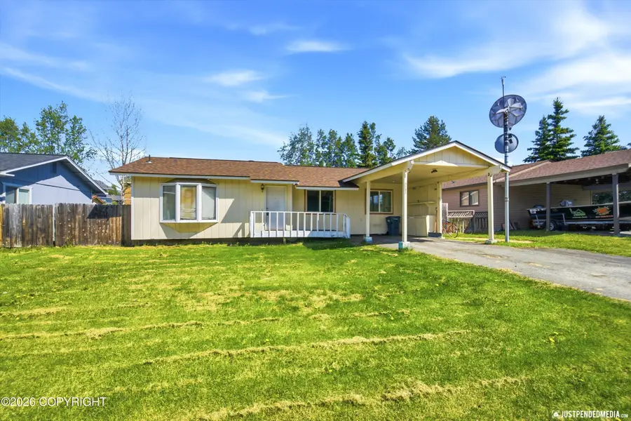 7131 Travis Circle, Anchorage, AK 99507 - #3