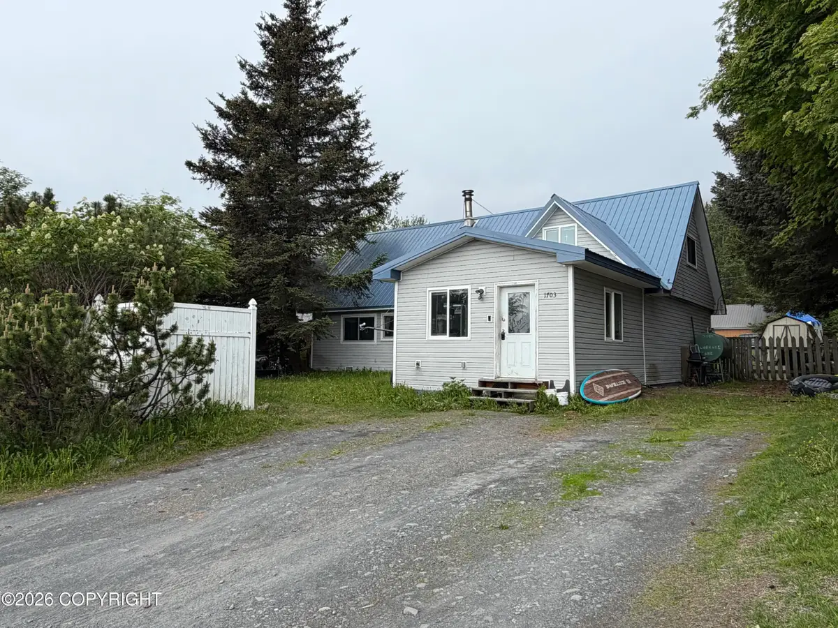 1703 Iron Drive Drive, Seward, AK 99664 - #1
