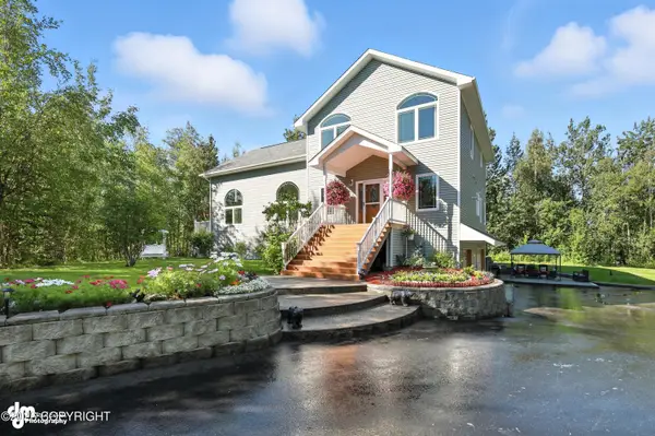 2900 N Barrys Resort Drive, Wasilla, AK 99654