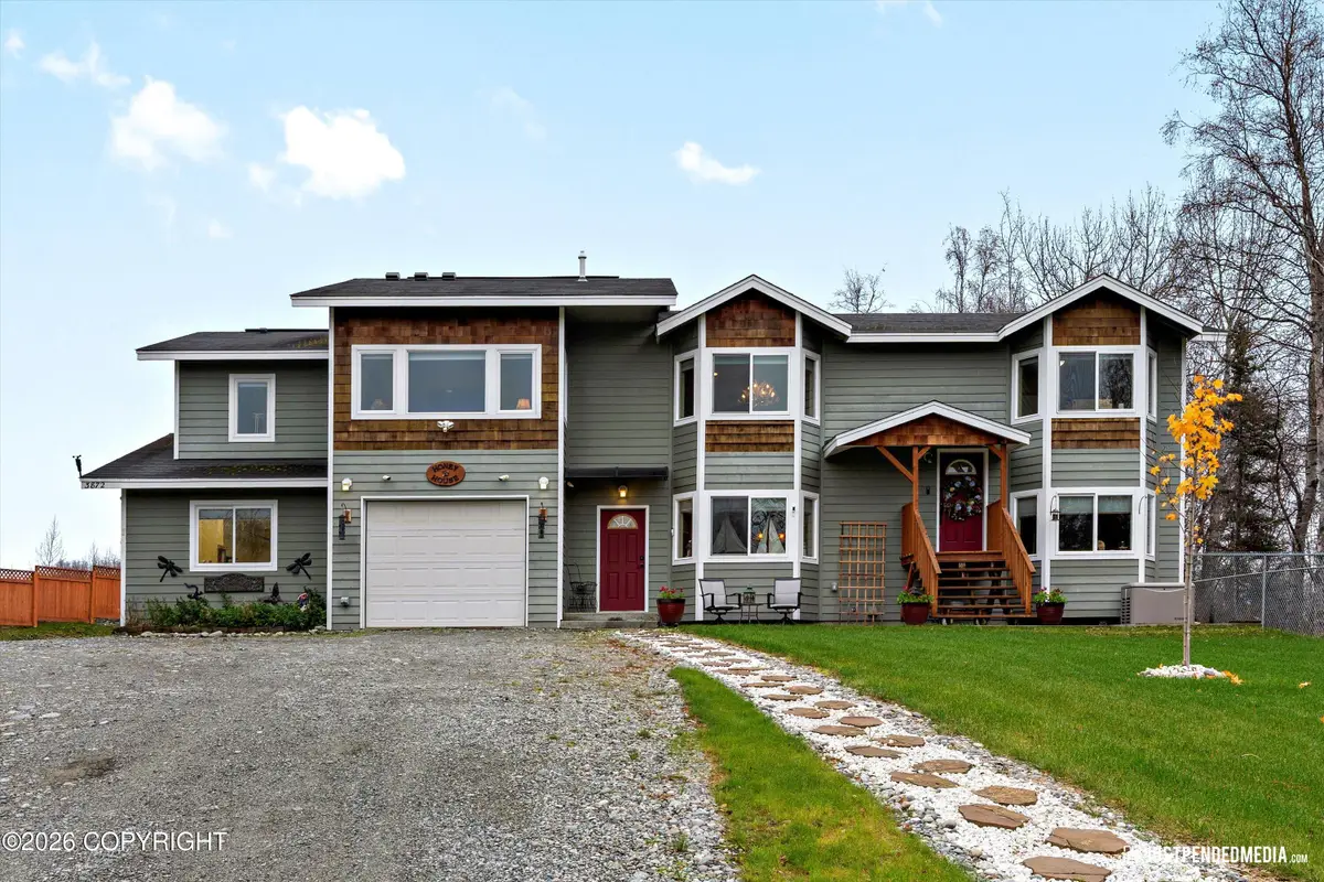 3872 N Charley Drive, Wasilla, AK 99654 - #1