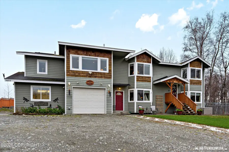 3872 N Charley Drive, Wasilla, AK 99654 - #2