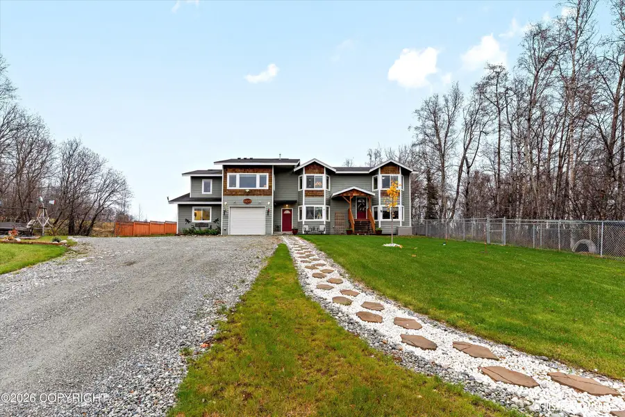 3872 N Charley Drive, Wasilla, AK 99654 - #3
