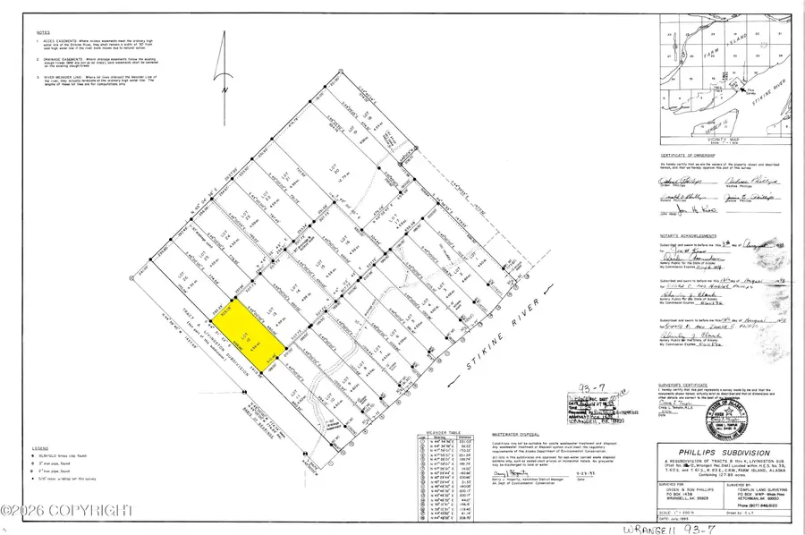 Lot 12 Farm Island, Wrangell, AK 99929 - #3
