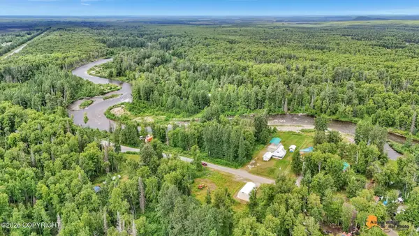 18973 W Willow Circle, Willow, AK 99688