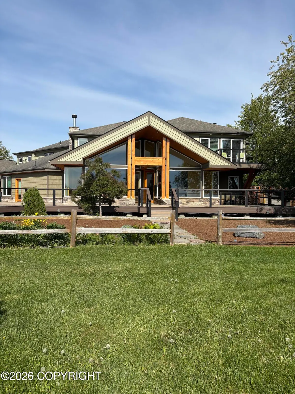 3430 Southbluff Circle, Anchorage, AK 99515 - #1