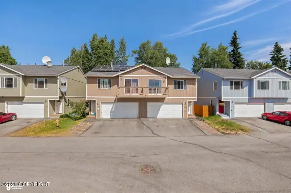 6284 Fairweather Drive, Anchorage, AK 99518