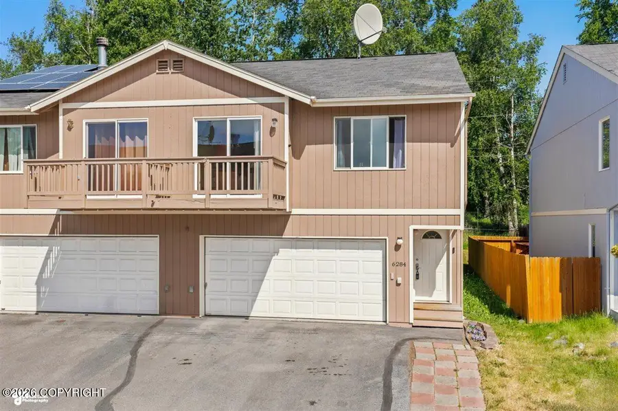 6284 Fairweather Drive, Anchorage, AK 99518 - #2