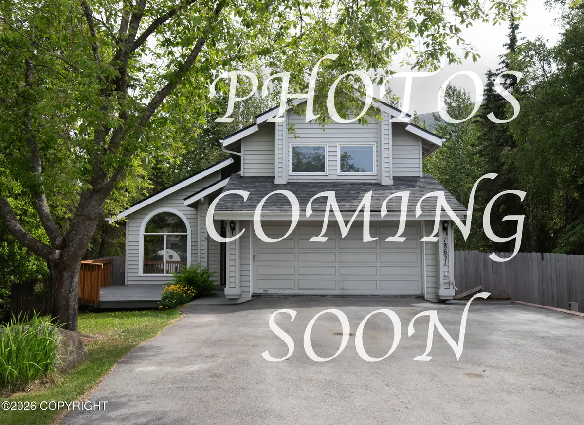 18631 Little Cape Circle, Eagle River, AK 99577 - #1