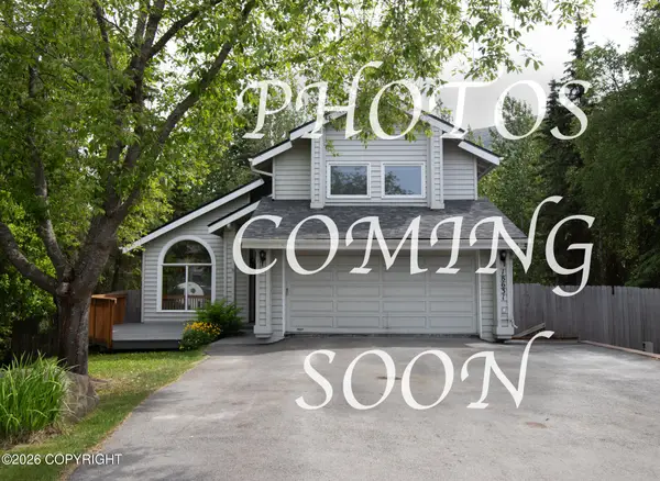 18631 Little Cape Circle, Eagle River, AK 99577