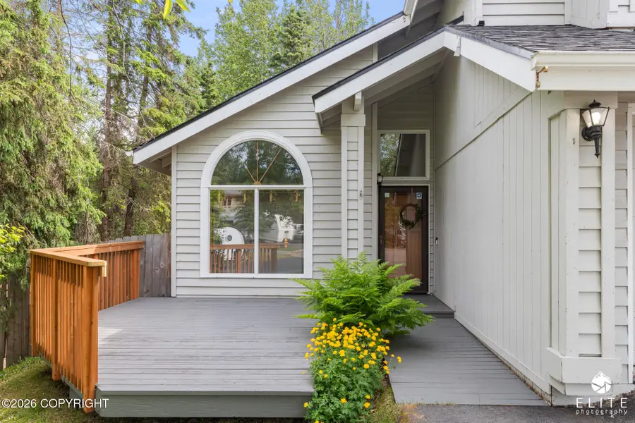 18631 Little Cape Circle, Eagle River, AK 99577 - #2