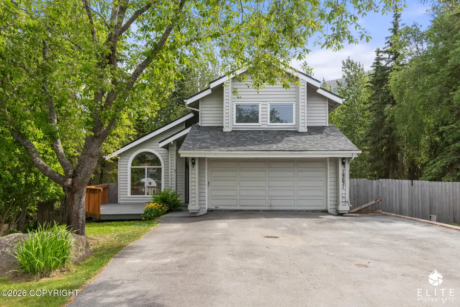 18631 Little Cape Circle, Eagle River, AK 99577 - #3
