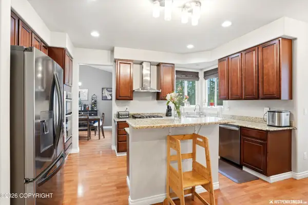 20758 Driftwood Bay Drive, Eagle River, AK 99577