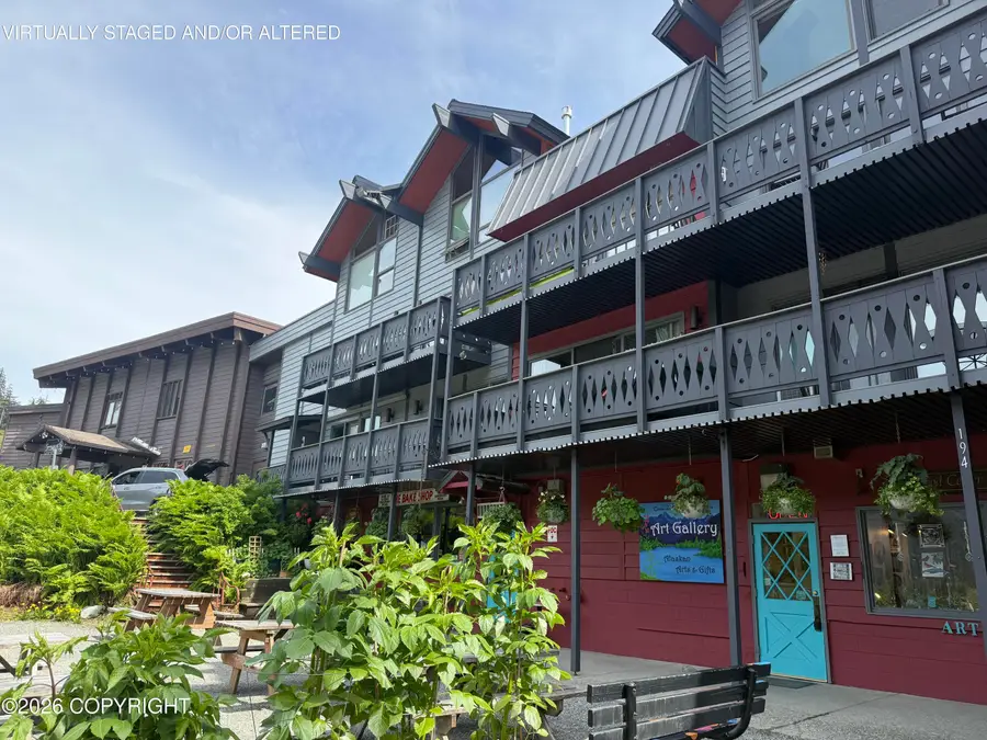 194 Olympic Mountain Loop #211, Girdwood, AK 99587 - #2