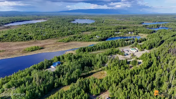 15452 W Godin Drive, Big Lake, AK 99623