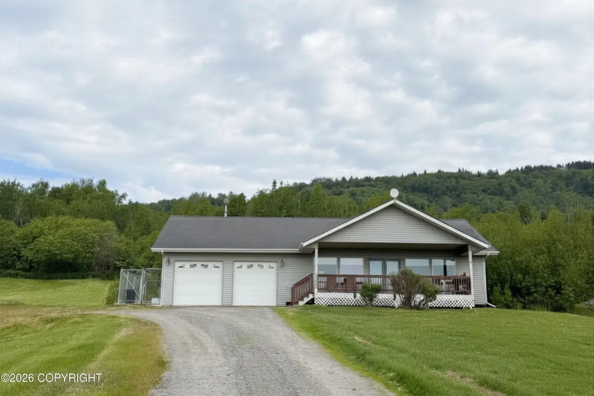 59826 Winding Trails Lane, Homer, AK 99603 - #1