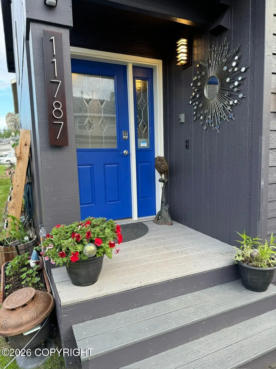 11787 Galena Bay Loop, Eagle River, AK 99577 - #1