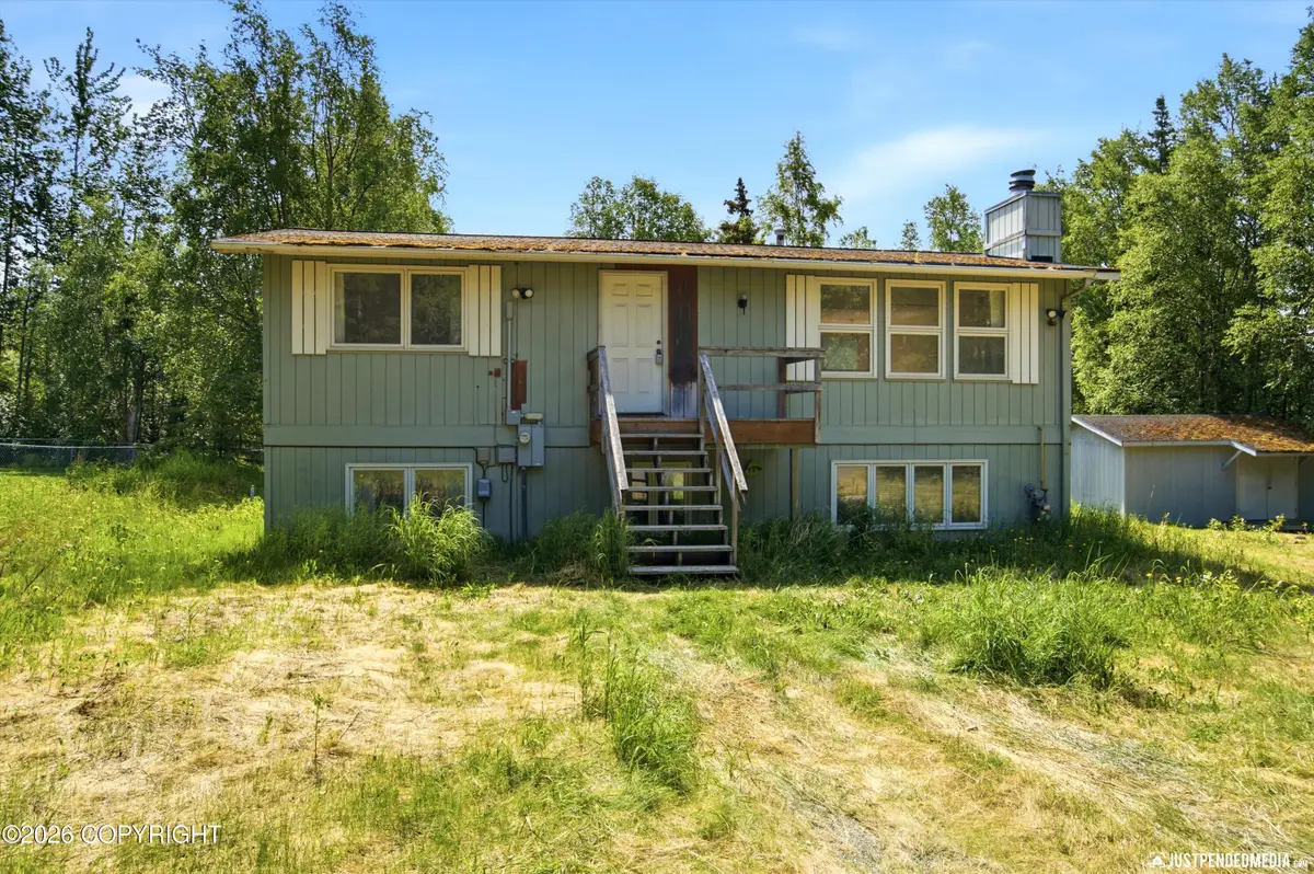 5640 Rabbit Creek Road, Anchorage, AK 99516 - #1
