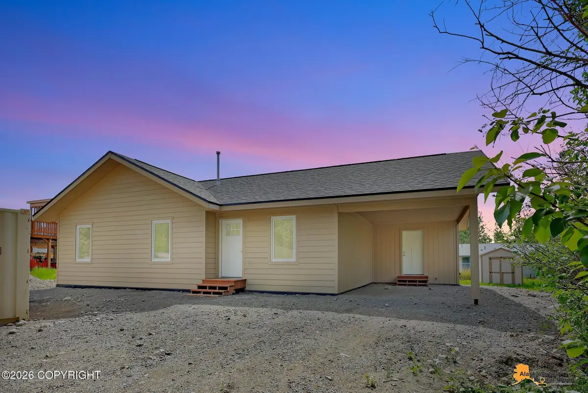 1421 N Williwaw Way, Wasilla, AK 99654 - #1