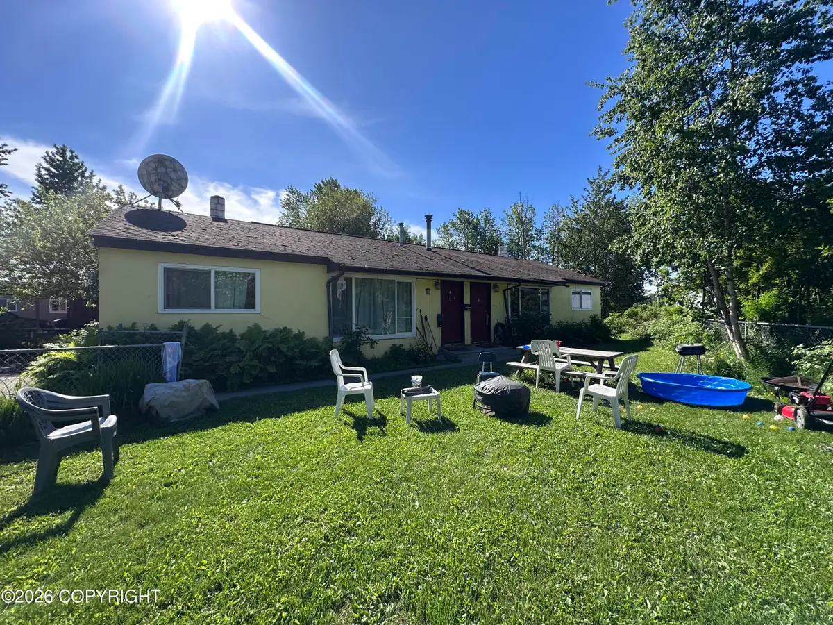 304 Eyak Drive, Anchorage, AK 99501 - #1
