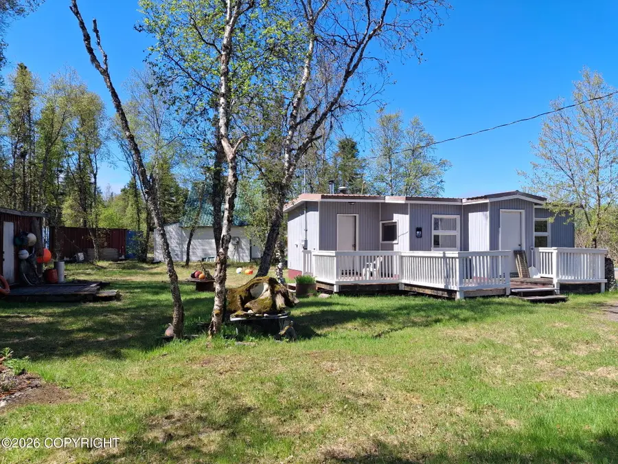 605 Woodriver Road, Dillingham, AK 99576 - #2