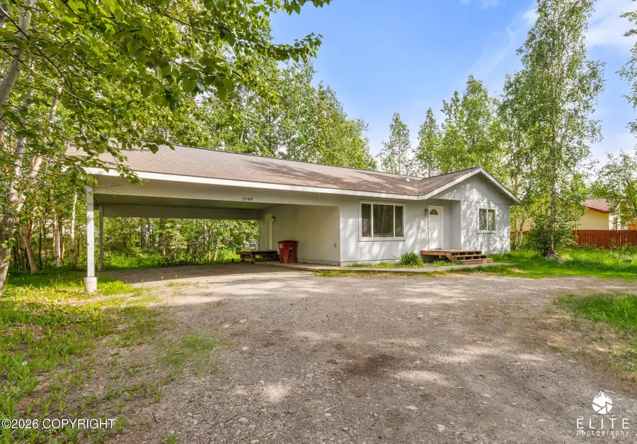 1548 N Pioneer Peak Drive, Wasilla, AK 99654 - #2