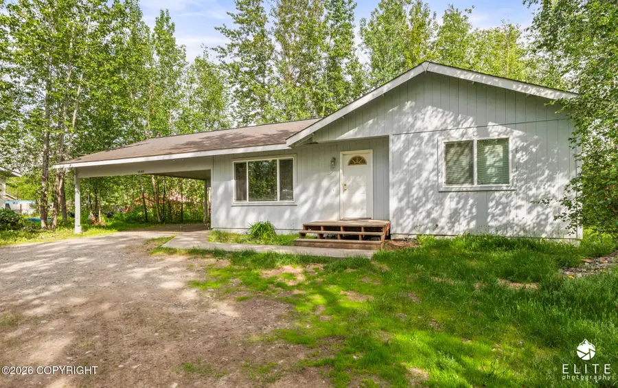 1548 N Pioneer Peak Drive, Wasilla, AK 99654 - #3